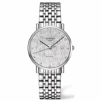 Đồng hồ Longines Nam L4.810.4.77.6 Dây Thép Không Gỉ 37mm Đồng hồ Longines Nam L4.810.4.77.6 Dây Thép Không Gỉ 37mm - Ảnh 3