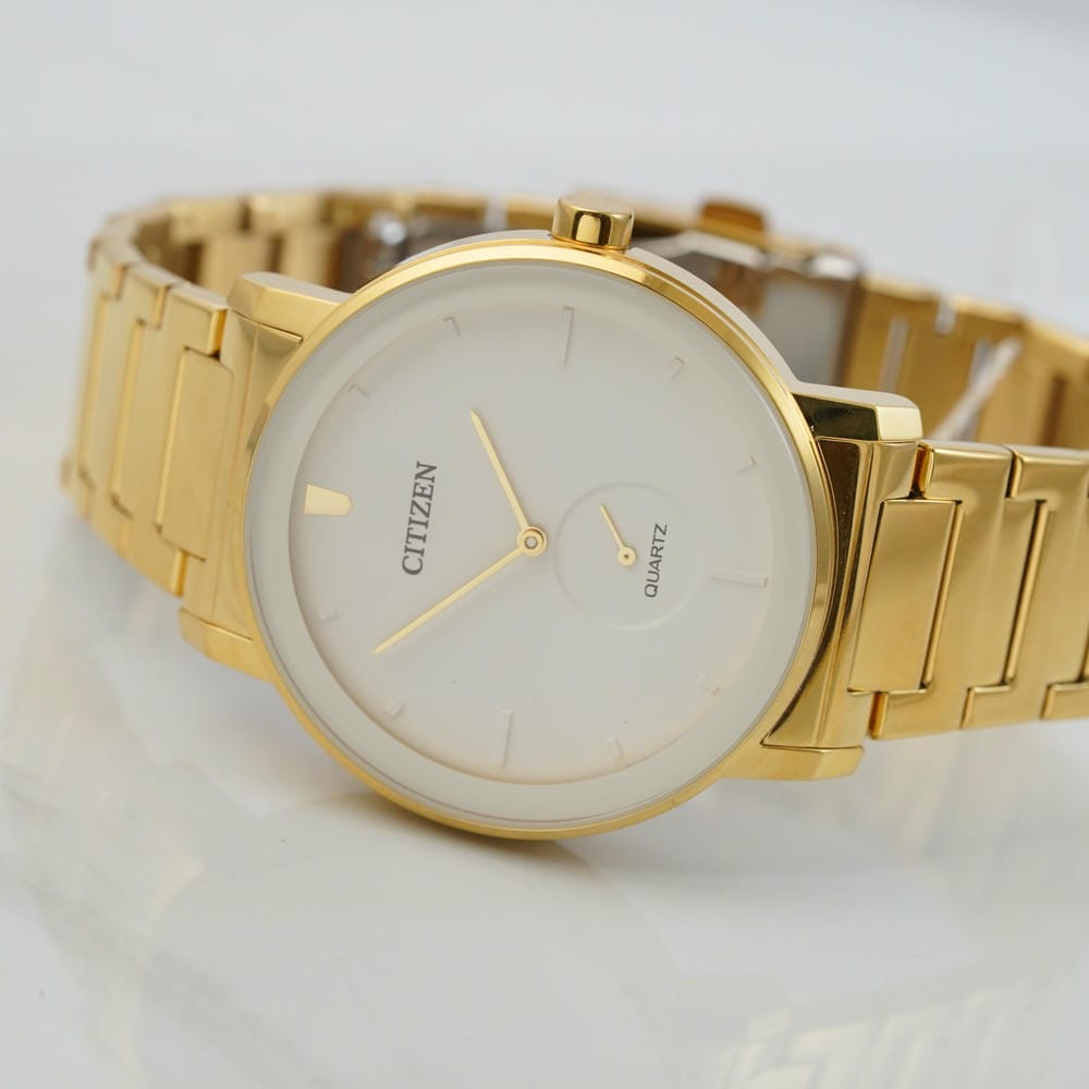 Đồng hồ Citizen Nam BE9182-57A Dây Thép Không Gỉ 42mm Đồng hồ Citizen Nam BE9182-57A Dây Thép Không Gỉ 42mm - Ảnh 3
