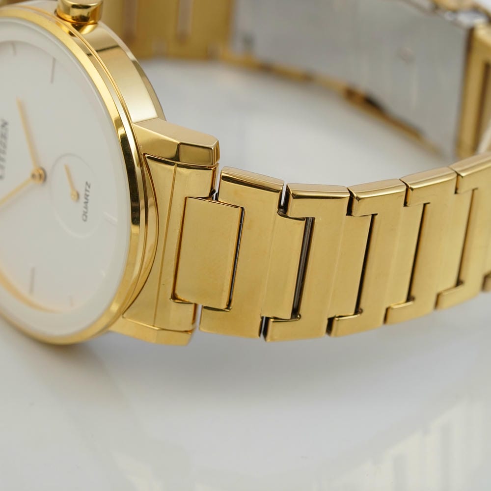 Đồng hồ Citizen Nam BE9182-57A Dây Thép Không Gỉ 42mm Đồng hồ Citizen Nam BE9182-57A Dây Thép Không Gỉ 42mm - Ảnh 4