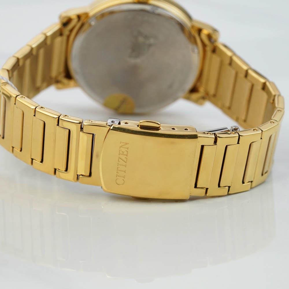 Đồng hồ Citizen Nam BE9182-57A Dây Thép Không Gỉ 42mm Đồng hồ Citizen Nam BE9182-57A Dây Thép Không Gỉ 42mm - Ảnh 6