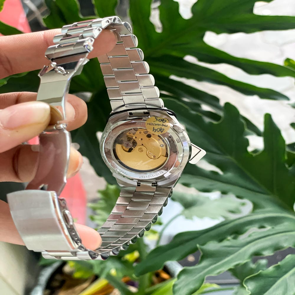Đồng hồ Citizen Nam NJ0150-81Z Dây Thép Không Gỉ 40mm Đồng hồ Citizen Nam NJ0150-81Z Dây Thép Không Gỉ 40mm - Ảnh 3