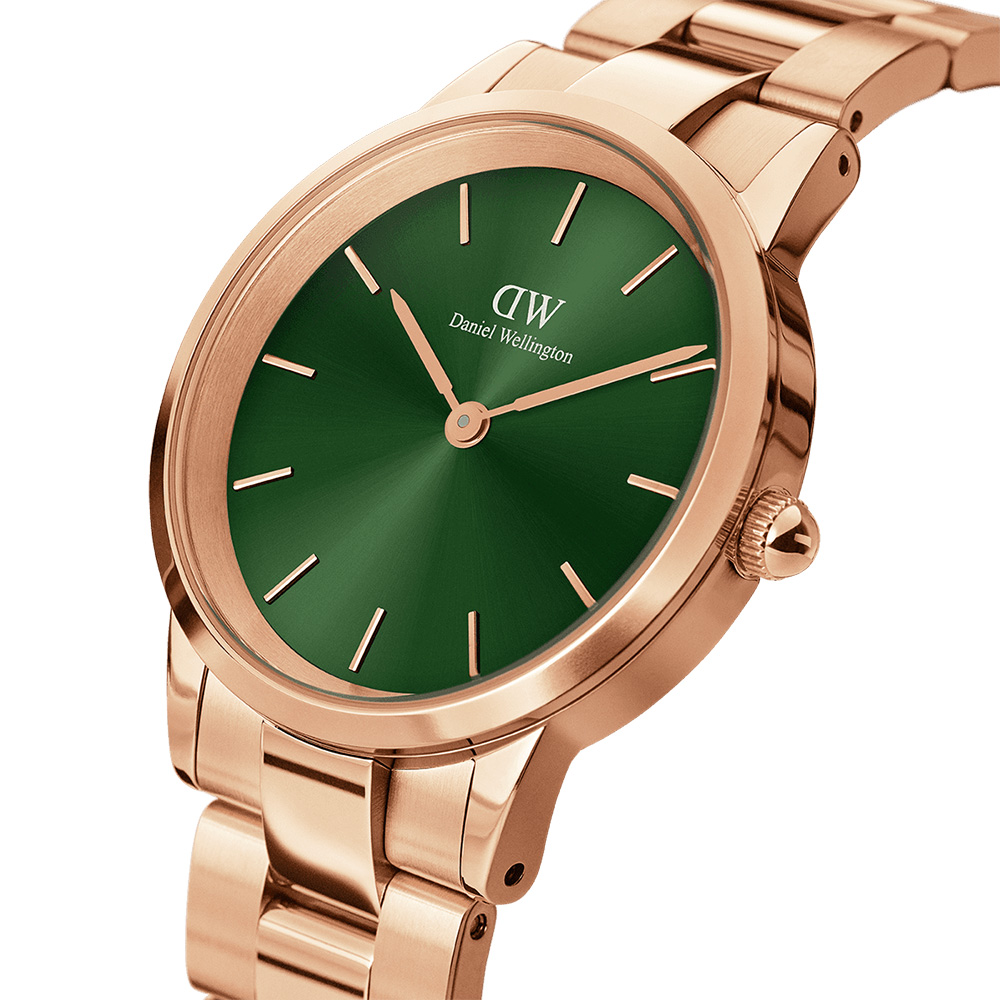 Đồng hồ Daniel Wellington Nữ DW00100421 Dây Thép Không Gỉ 28mm Đồng hồ Daniel Wellington Nữ DW00100421 Dây Thép Không Gỉ 28mm - Ảnh 2