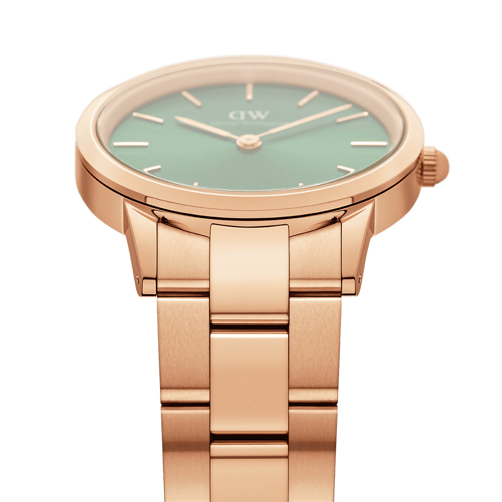 Đồng hồ Daniel Wellington Nữ DW00100421 Dây Thép Không Gỉ 28mm Đồng hồ Daniel Wellington Nữ DW00100421 Dây Thép Không Gỉ 28mm - Ảnh 3