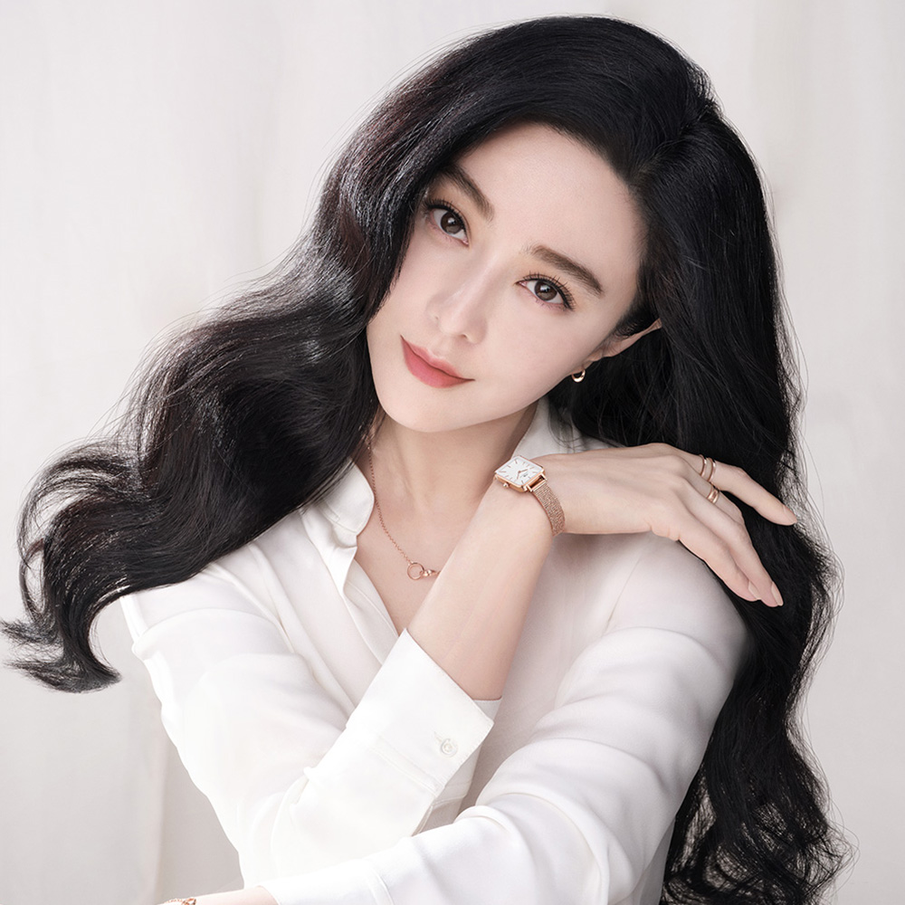Đồng hồ Daniel Wellington Nữ DW00100431 Dây Mesh 26mm Đồng hồ Daniel Wellington Nữ DW00100431 Dây Mesh 26mm - Ảnh 4