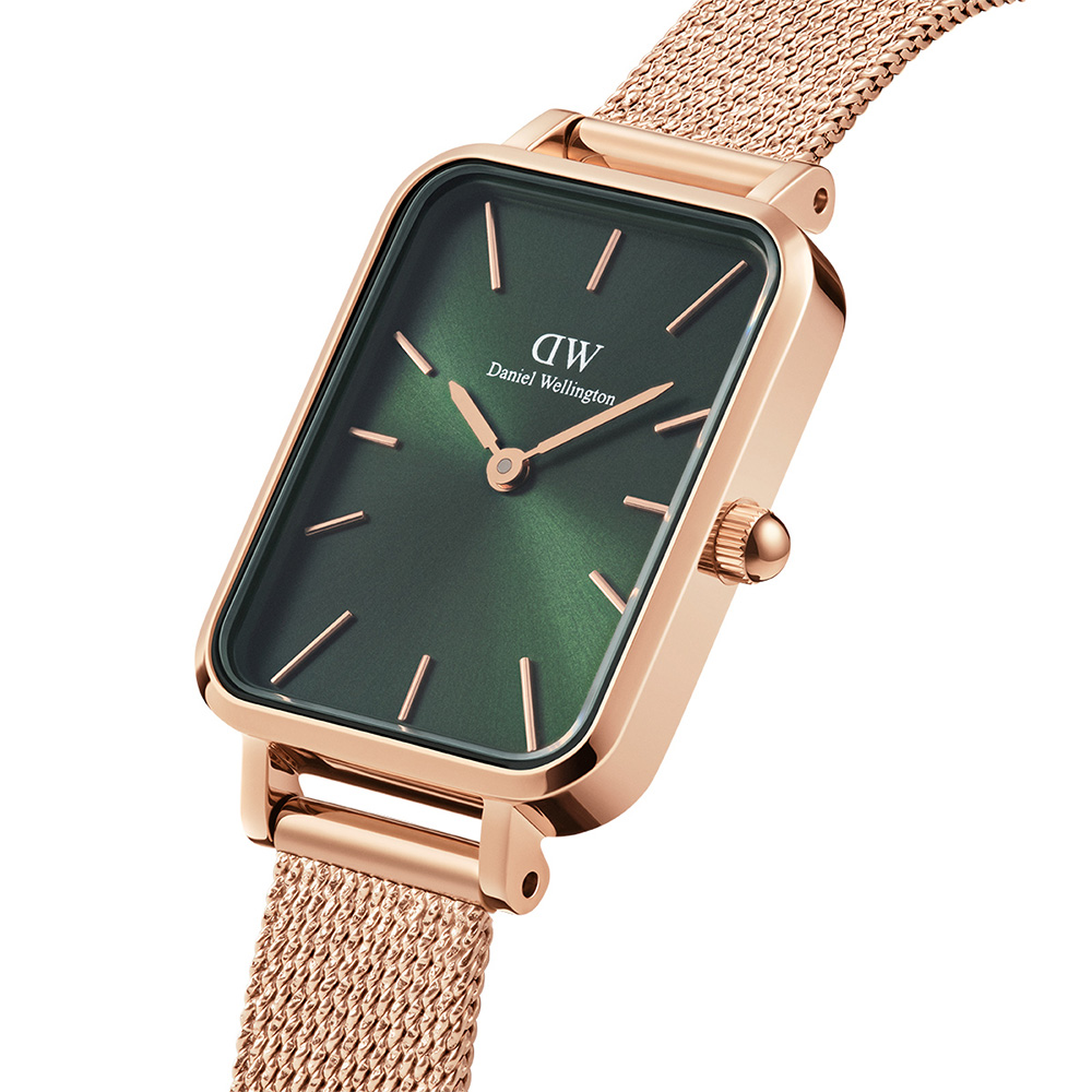 Đồng hồ Daniel Wellington Nữ DW00100445 Dây Mesh 26mm Đồng hồ Daniel Wellington Nữ DW00100445 Dây Mesh 26mm - Ảnh 2