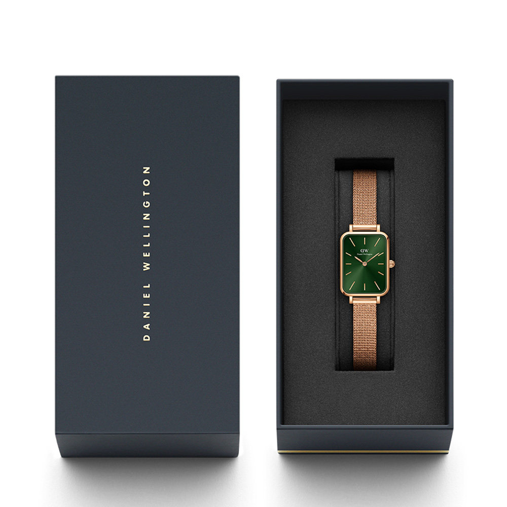 Đồng hồ Daniel Wellington Nữ DW00100445 Dây Mesh 26mm Đồng hồ Daniel Wellington Nữ DW00100445 Dây Mesh 26mm - Ảnh 5