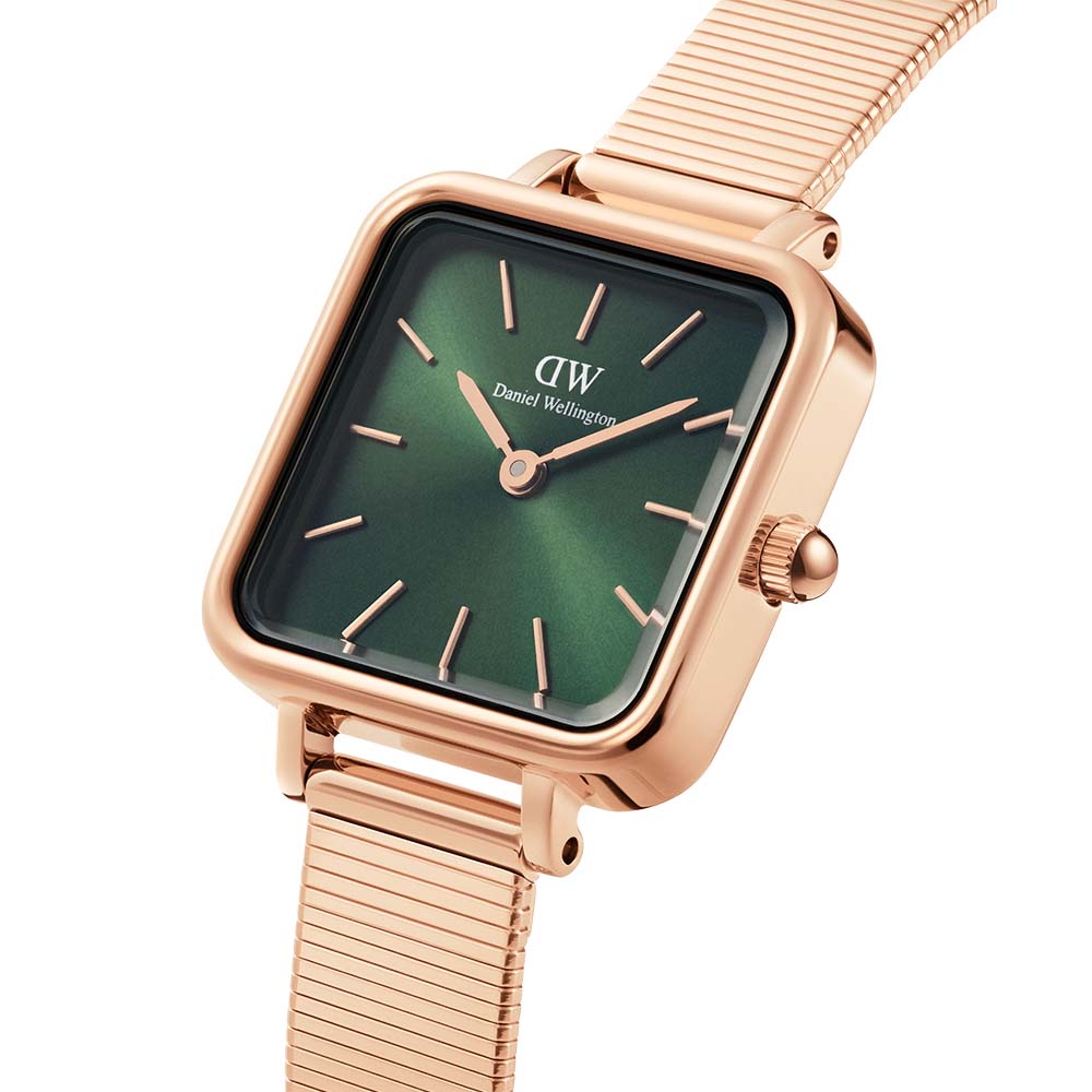 Đồng hồ Daniel Wellington Nữ DW00100519 Dây Kim Loại 22mm Đồng hồ Daniel Wellington Nữ DW00100519 Dây Kim Loại 22mm - Ảnh 2