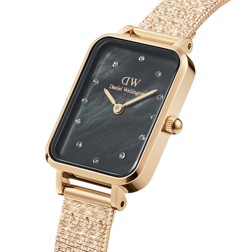 Đồng hồ Daniel Wellington Nữ DW00100583 Dây Kim Loại 26mm Đồng hồ Daniel Wellington Nữ DW00100583 Dây Kim Loại 26mm - Ảnh 2