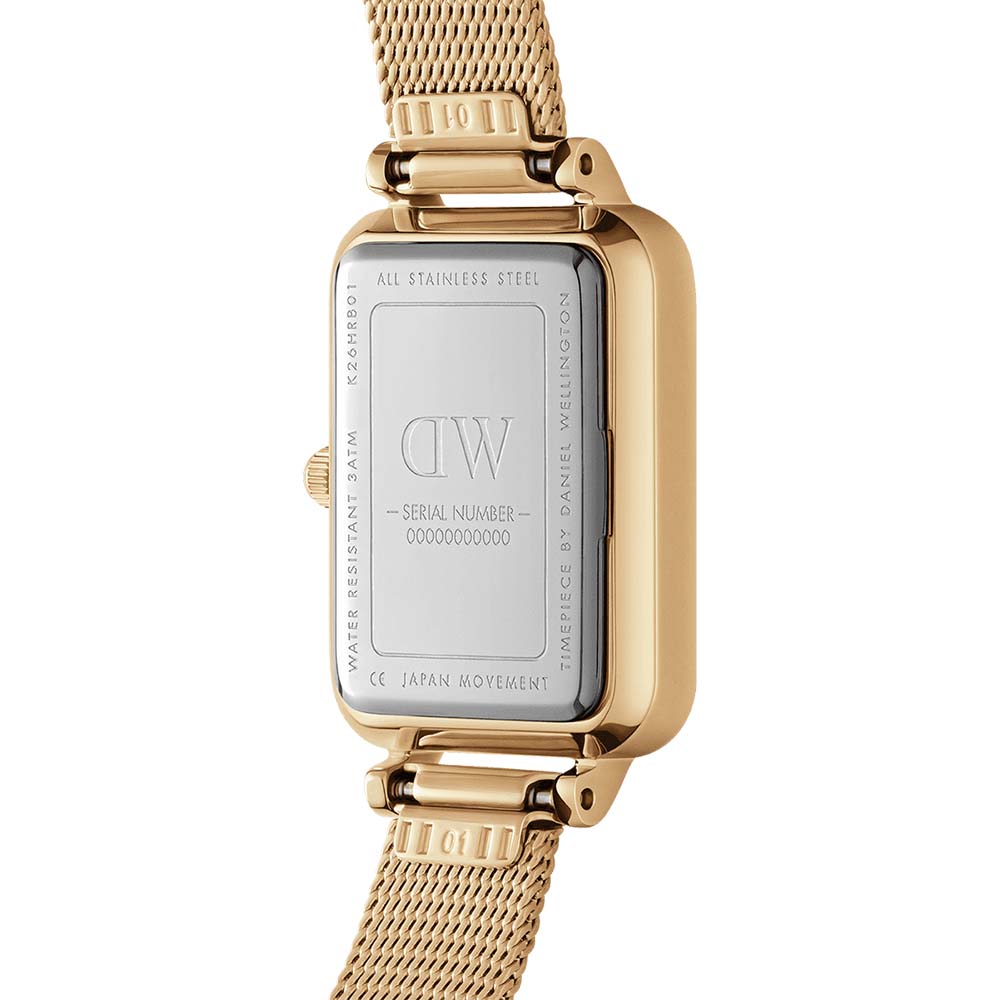 Đồng hồ Daniel Wellington Nữ DW00100583 Dây Kim Loại 26mm Đồng hồ Daniel Wellington Nữ DW00100583 Dây Kim Loại 26mm - Ảnh 3