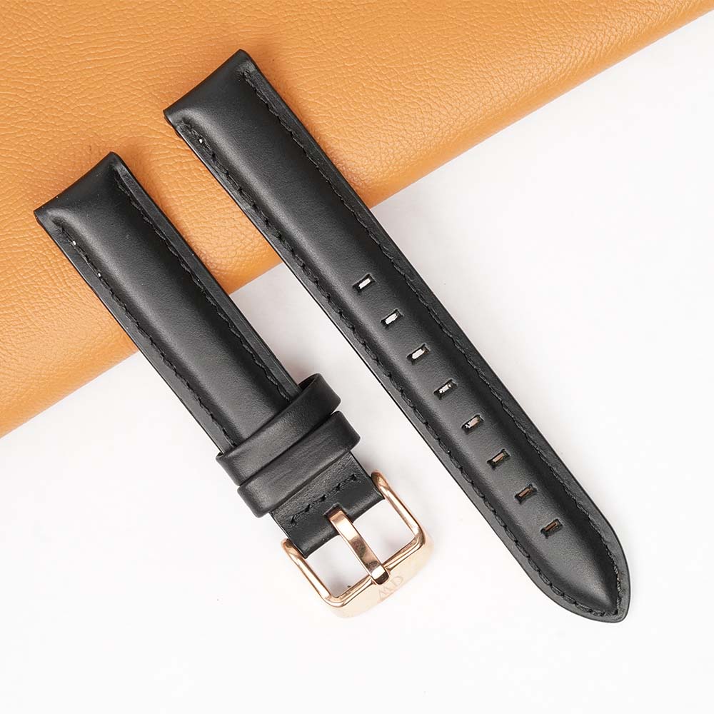 Dây da bò Daniel Wellington DW16.01 Dây da bò Daniel Wellington DW16.01 - Ảnh 2
