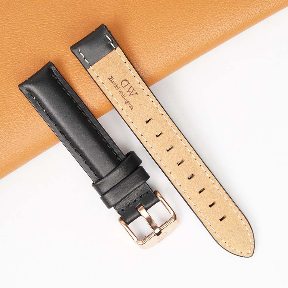 Dây da bò Daniel Wellington DW16.01 Dây da bò Daniel Wellington DW16.01 - Ảnh 3
