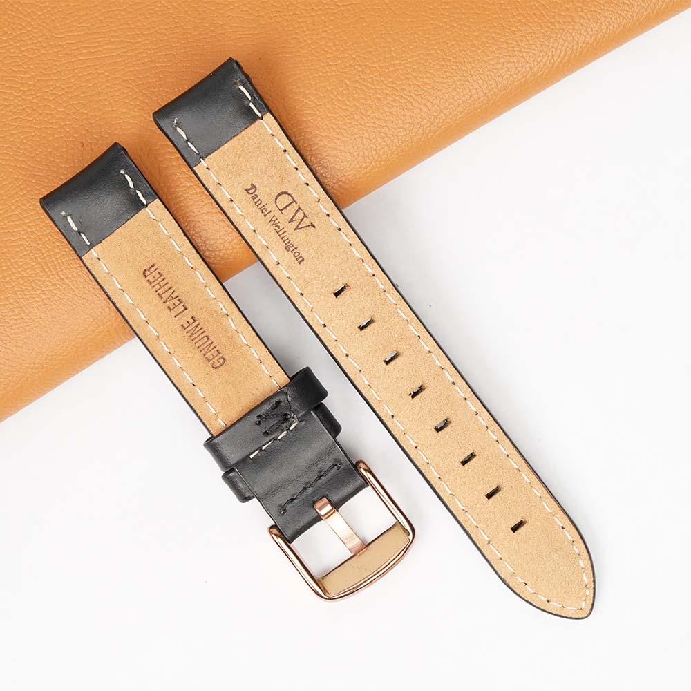 Dây da bò Daniel Wellington DW16.01 Dây da bò Daniel Wellington DW16.01 - Ảnh 4