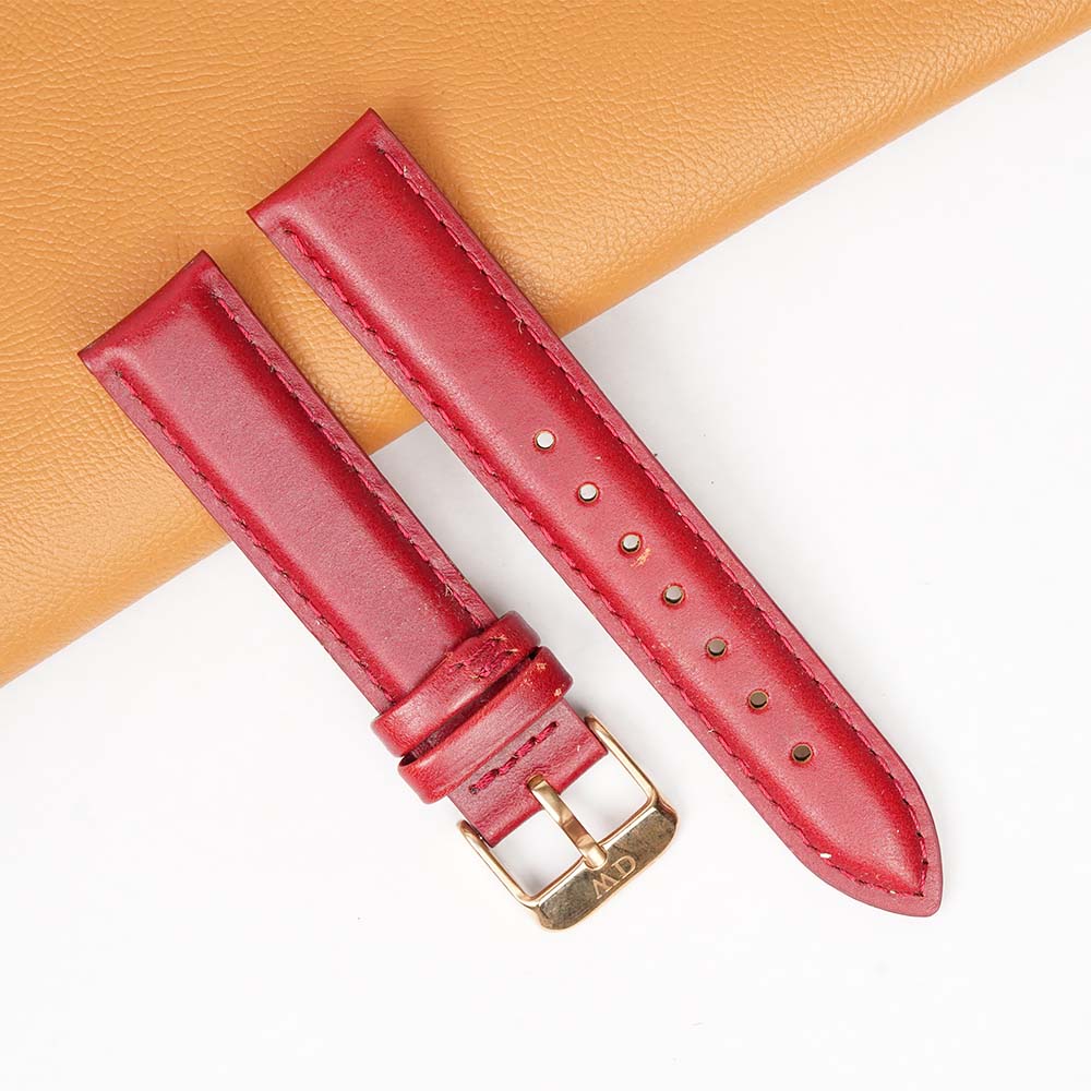 Dây da bò Daniel Wellington DW16.02 Dây da bò Daniel Wellington DW16.02 - Ảnh 2