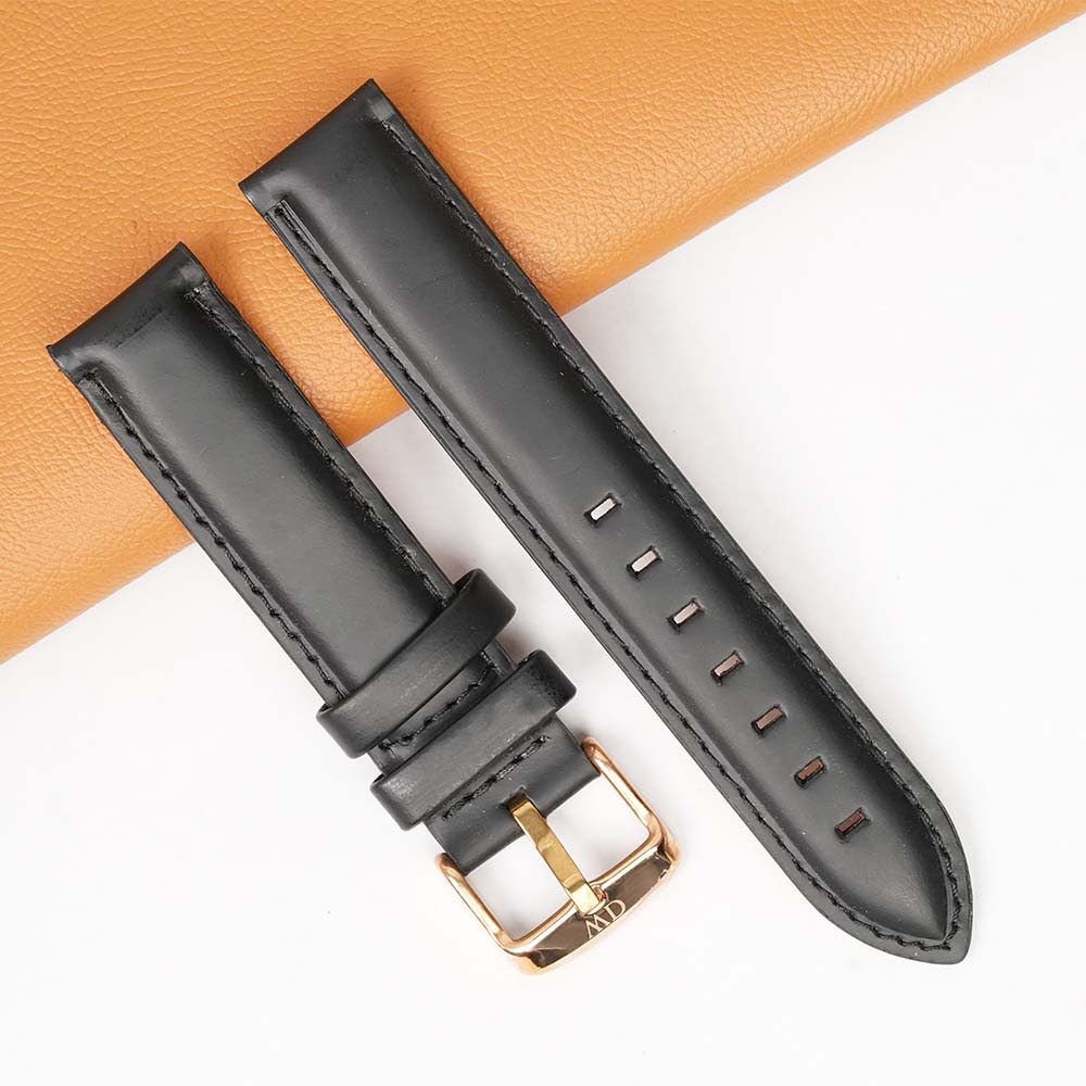 Dây da bò Daniel Wellington DW18.01 Dây da bò Daniel Wellington DW18.01 - Ảnh 2