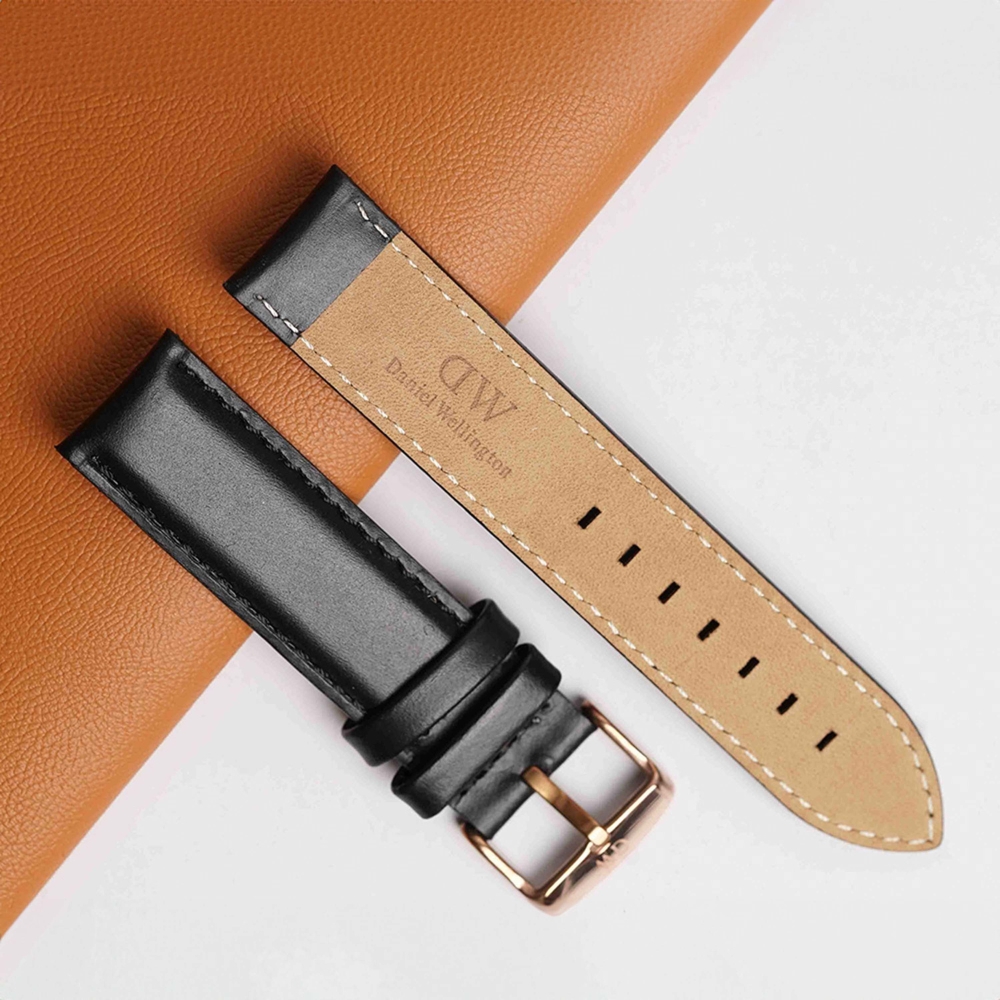 Dây da bò Daniel Wellington DW22.02 Dây da bò Daniel Wellington DW22.02 - Ảnh 3
