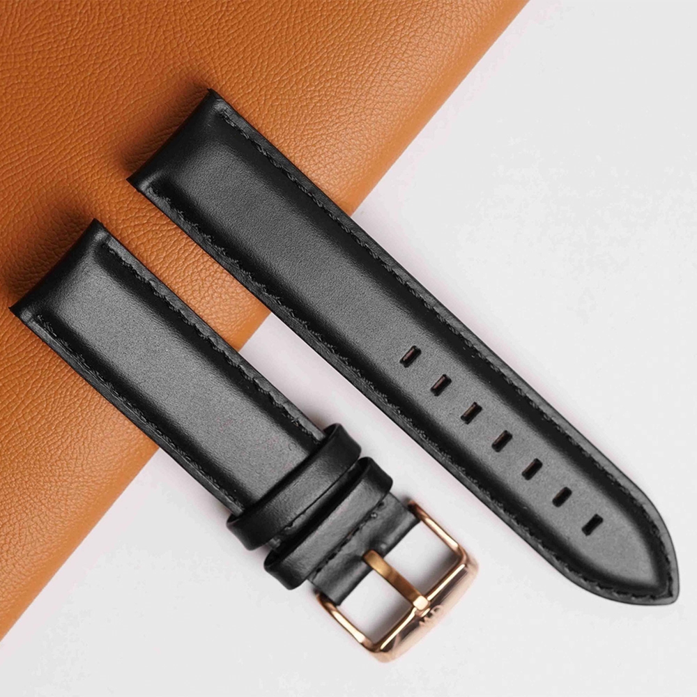 Dây da bò Daniel Wellington DW22.02 Dây da bò Daniel Wellington DW22.02 - Ảnh 2