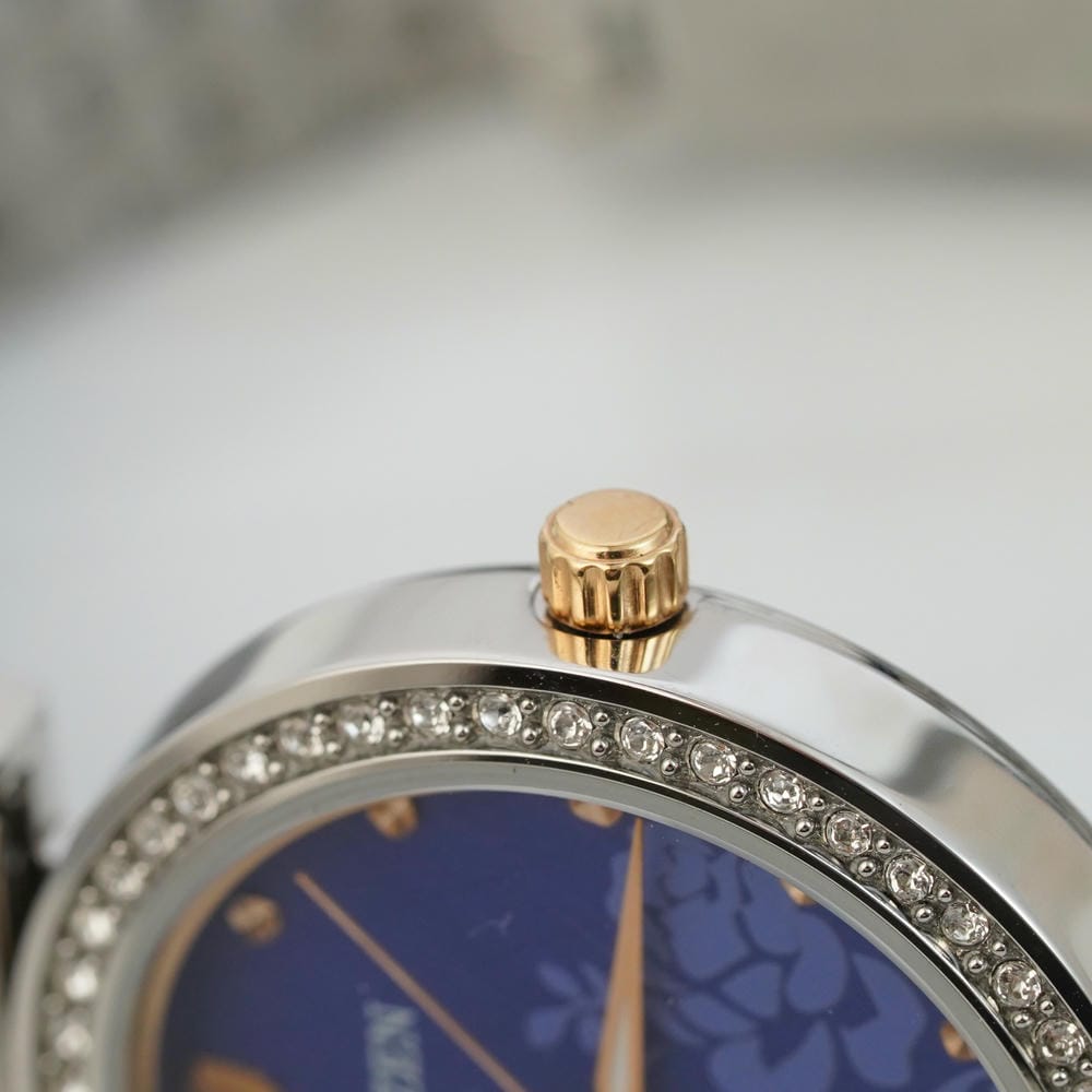 Đồng hồ Citizen Nữ ER0218-53L Dây Thép Không Gỉ 30mm Đồng hồ Citizen Nữ ER0218-53L Dây Thép Không Gỉ 30mm - Ảnh 4