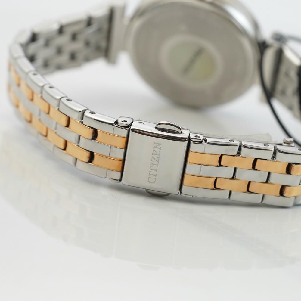 Đồng hồ Citizen Nữ ER0218-53L Dây Thép Không Gỉ 30mm Đồng hồ Citizen Nữ ER0218-53L Dây Thép Không Gỉ 30mm - Ảnh 6