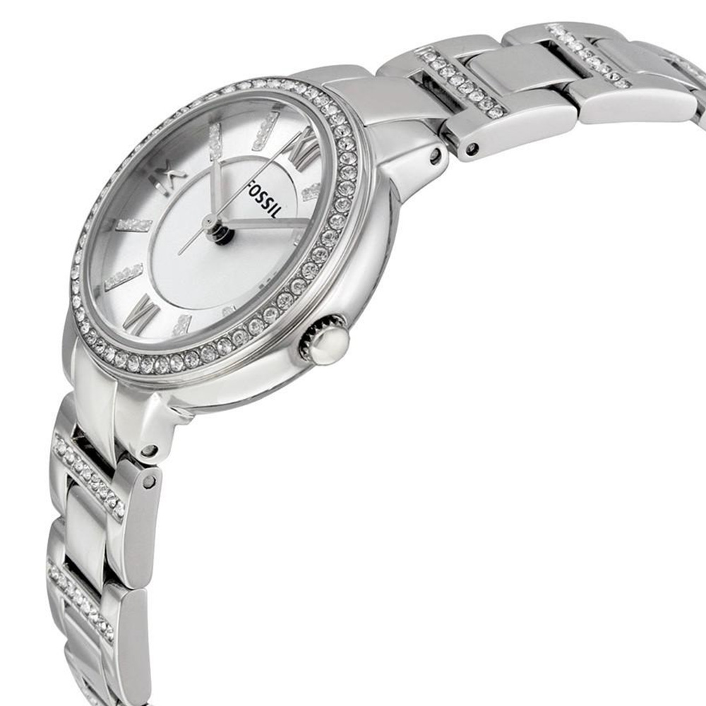 Đồng hồ Fossil Nữ ES3282 Dây Thép Không Gỉ 30mm Đồng hồ Fossil Nữ ES3282 Dây Thép Không Gỉ 30mm - Ảnh 2