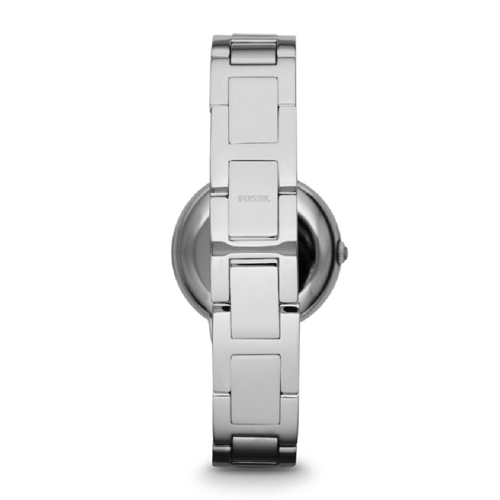 Đồng hồ Fossil Nữ ES3282 Dây Thép Không Gỉ 30mm Đồng hồ Fossil Nữ ES3282 Dây Thép Không Gỉ 30mm - Ảnh 3