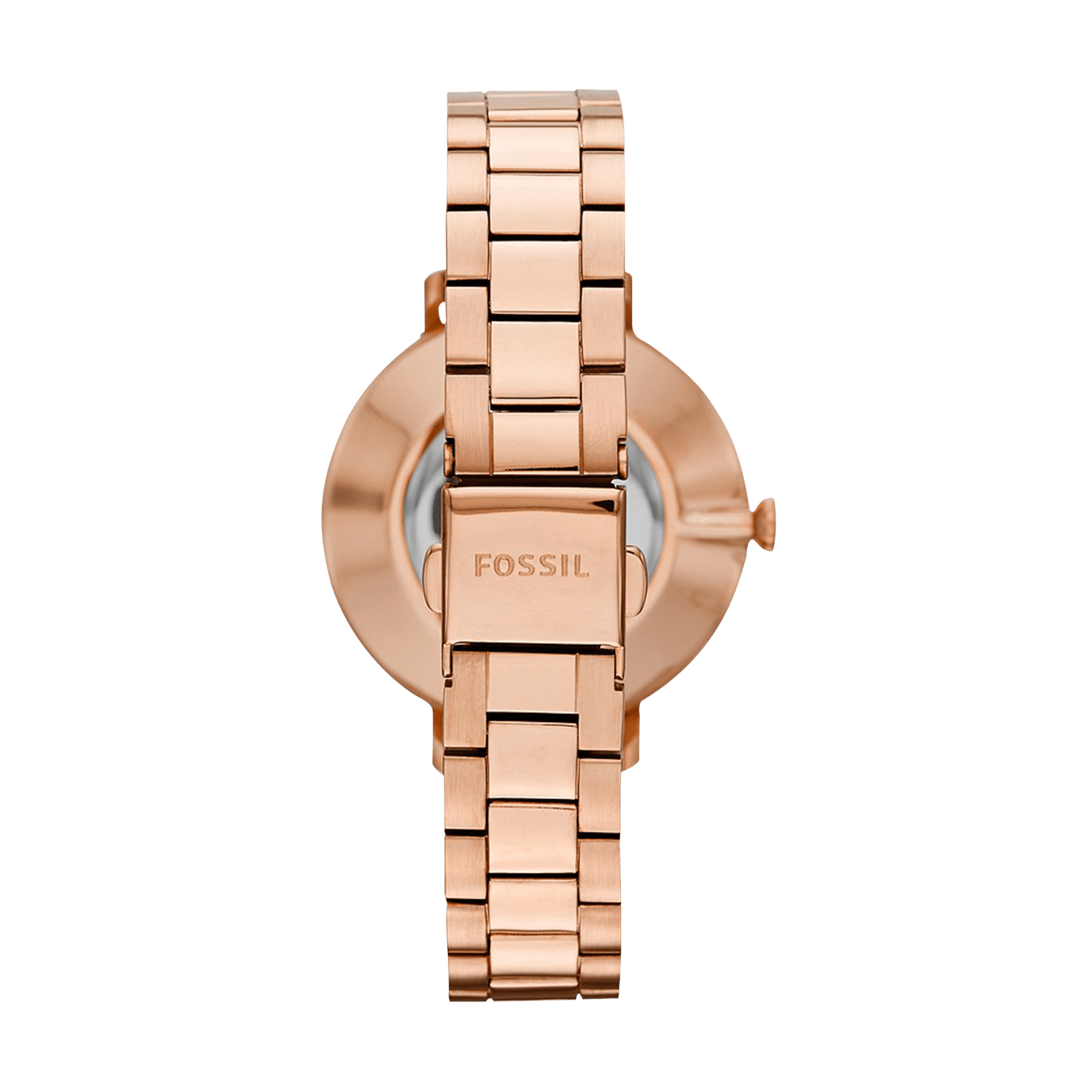 Đồng hồ Fossil Nữ ES4571 Dây Thép Không Gỉ 36mm Đồng hồ Fossil Nữ ES4571 Dây Thép Không Gỉ 36mm - Ảnh 2