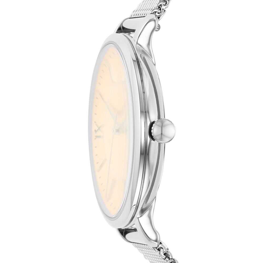 Đồng hồ Fossil Nữ ES5089 Dây Mesh 36mm Đồng hồ Fossil Nữ ES5089 Dây Mesh 36mm - Ảnh 2