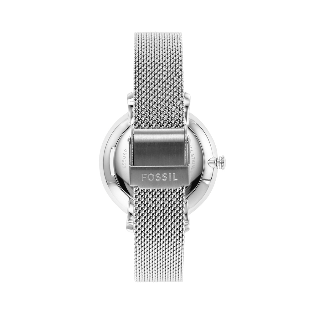 Đồng hồ Fossil Nữ ES5089 Dây Mesh 36mm Đồng hồ Fossil Nữ ES5089 Dây Mesh 36mm - Ảnh 3