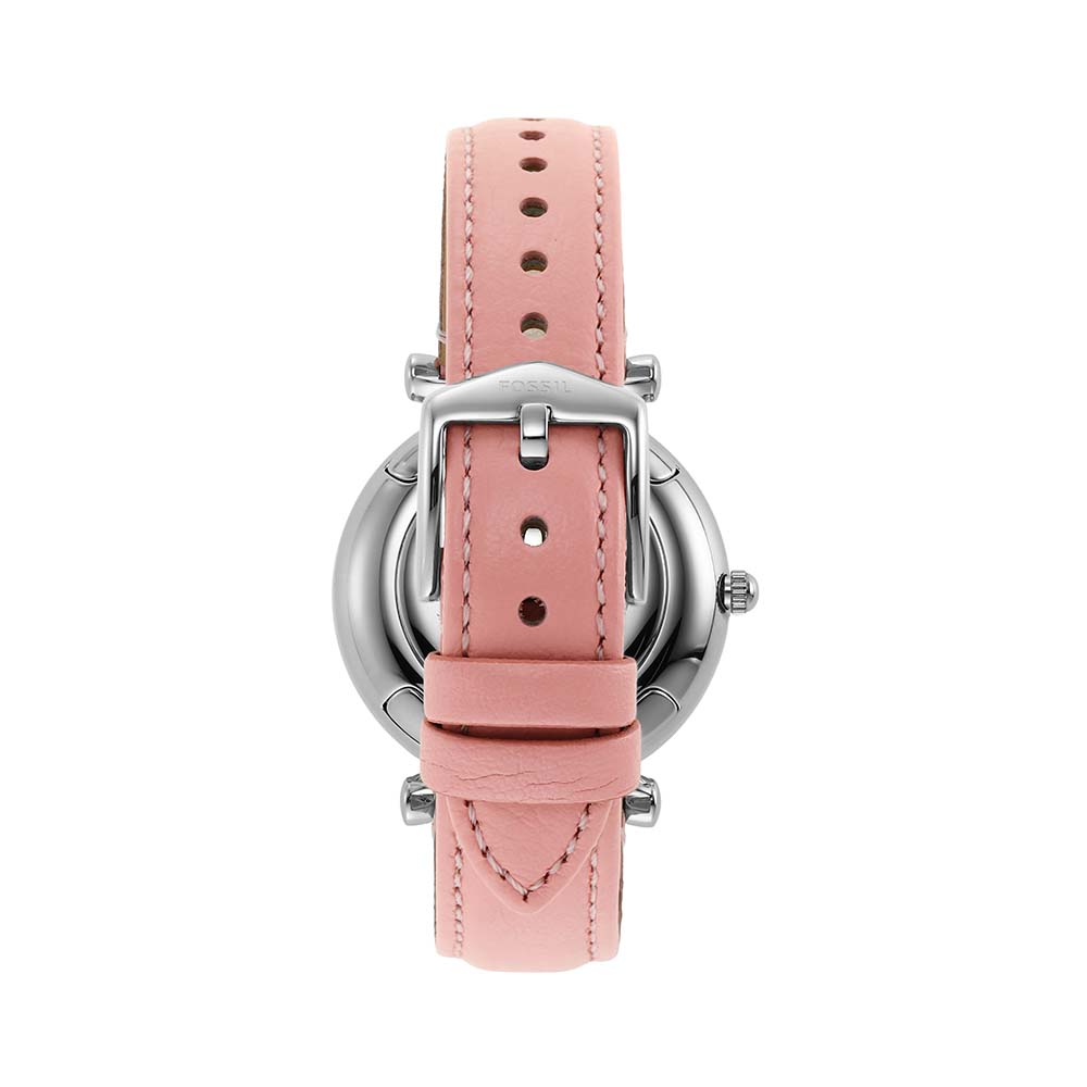 Đồng hồ Fossil Nữ ES5160 Dây Da 35mm Đồng hồ Fossil Nữ ES5160 Dây Da 35mm - Ảnh 3