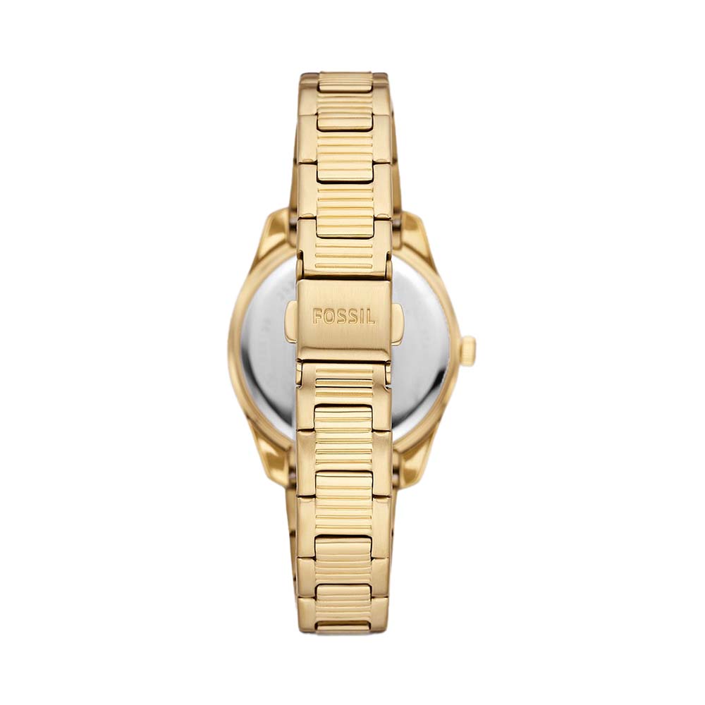 Đồng hồ Fossil Nữ ES5206 Dây Kim Loại 32mm Đồng hồ Fossil Nữ ES5206 Dây Kim Loại 32mm - Ảnh 3