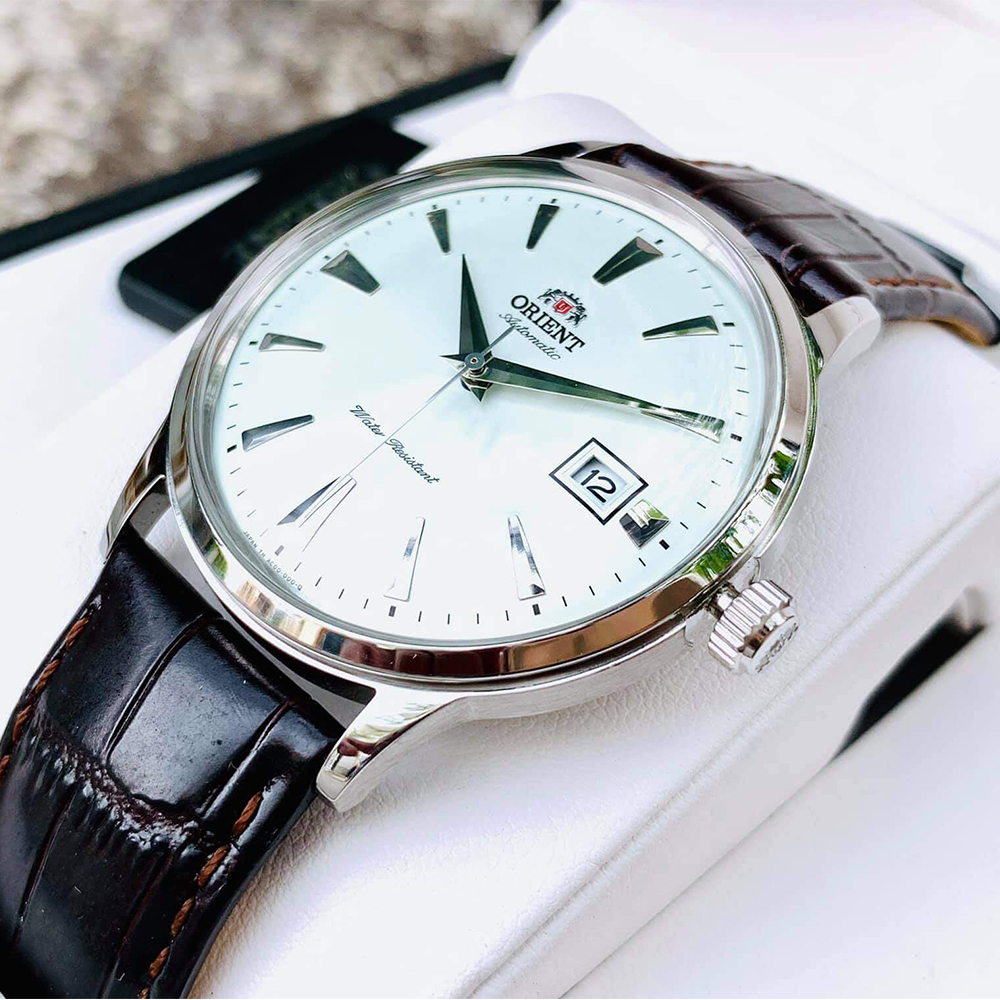 Đồng hồ Orient Nam FAC00005W0 Dây Da 40.5mm Đồng hồ Orient Nam FAC00005W0 Dây Da 40.5mm - Ảnh 2