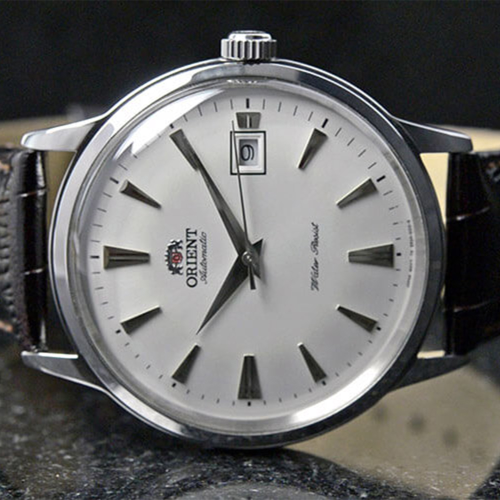 Đồng hồ Orient Nam FAC00005W0 Dây Da 40.5mm Đồng hồ Orient Nam FAC00005W0 Dây Da 40.5mm - Ảnh 3