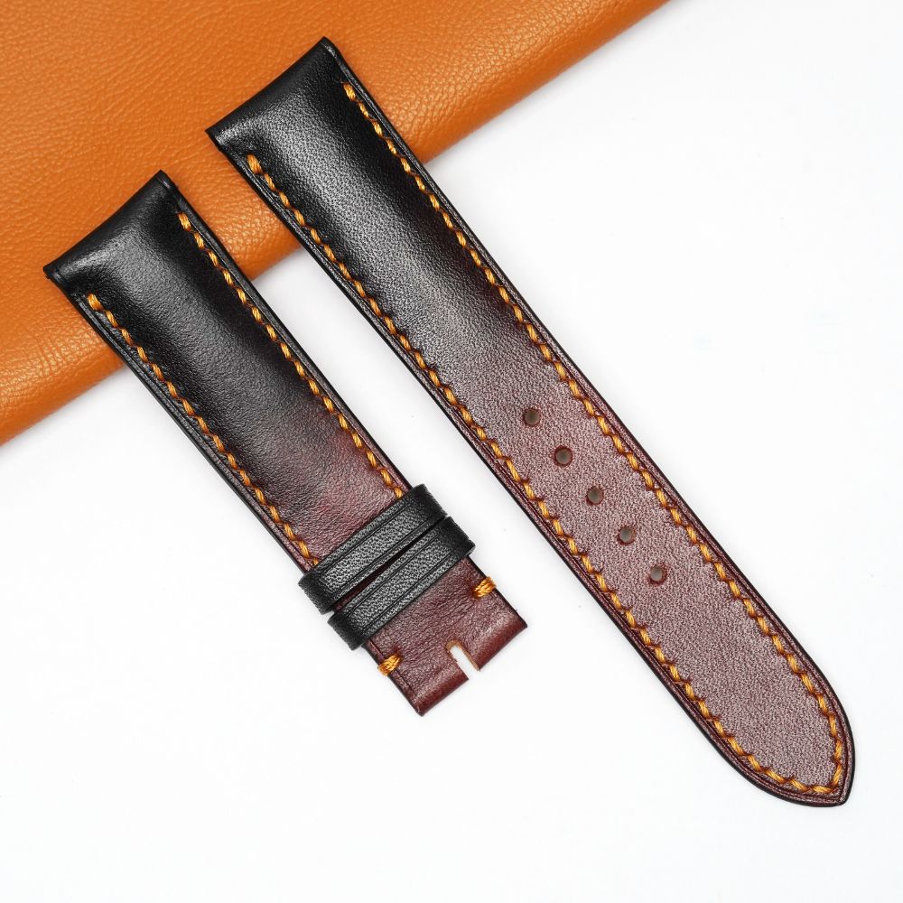 Dây đồng hồ da bò Handmade HB20.18.01 Dây đồng hồ da bò Handmade HB20.18.01 - Ảnh 7