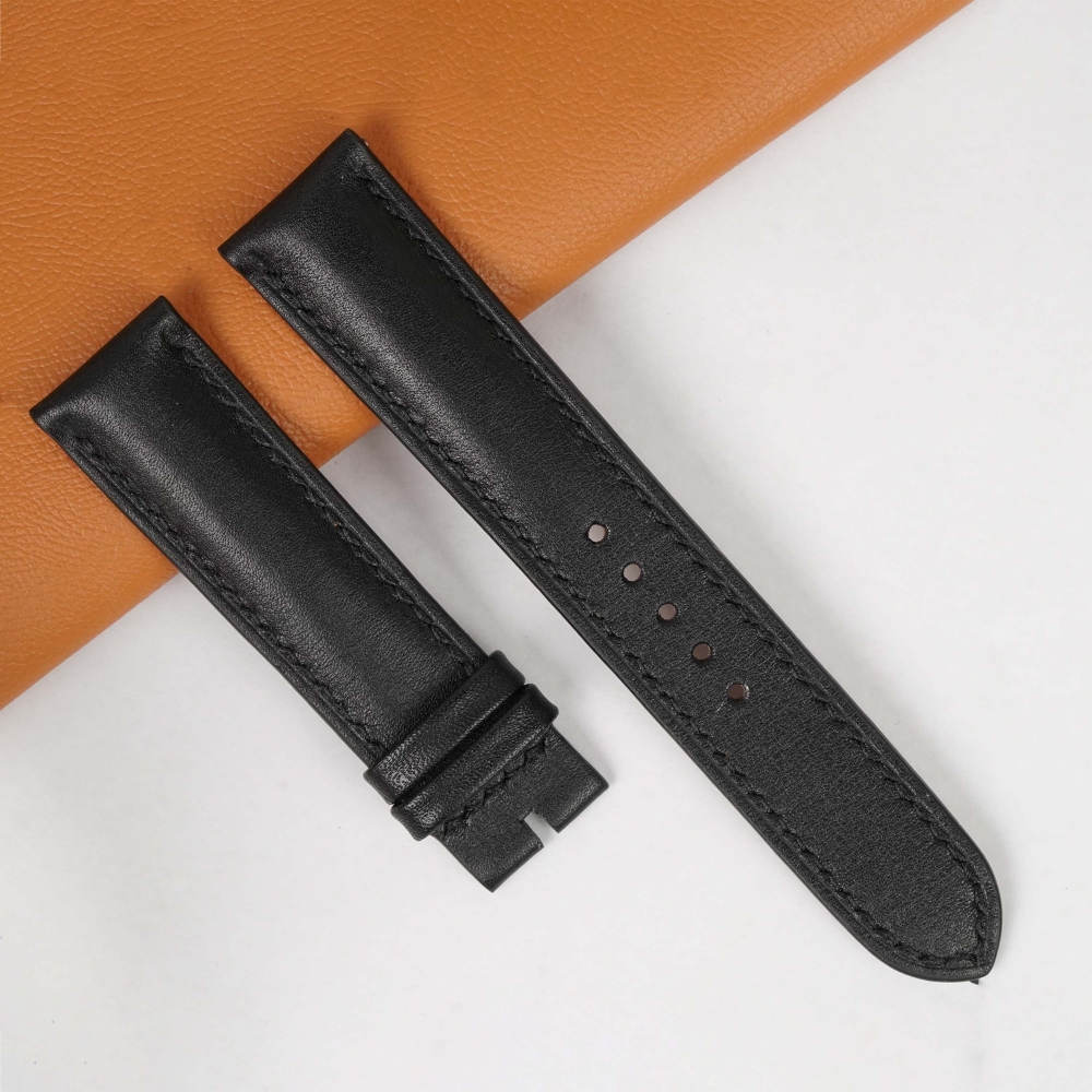 Dây đồng hồ da bò Handmade HB20.18.01 Dây đồng hồ da bò Handmade HB20.18.01 - Ảnh 2