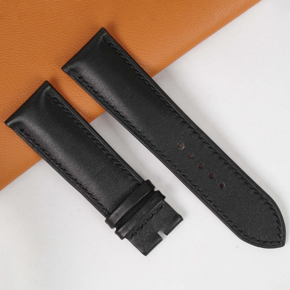 Dây đồng hồ da bò Handmade HB24.22.01 Dây đồng hồ da bò Handmade HB24.22.01 - Ảnh 2