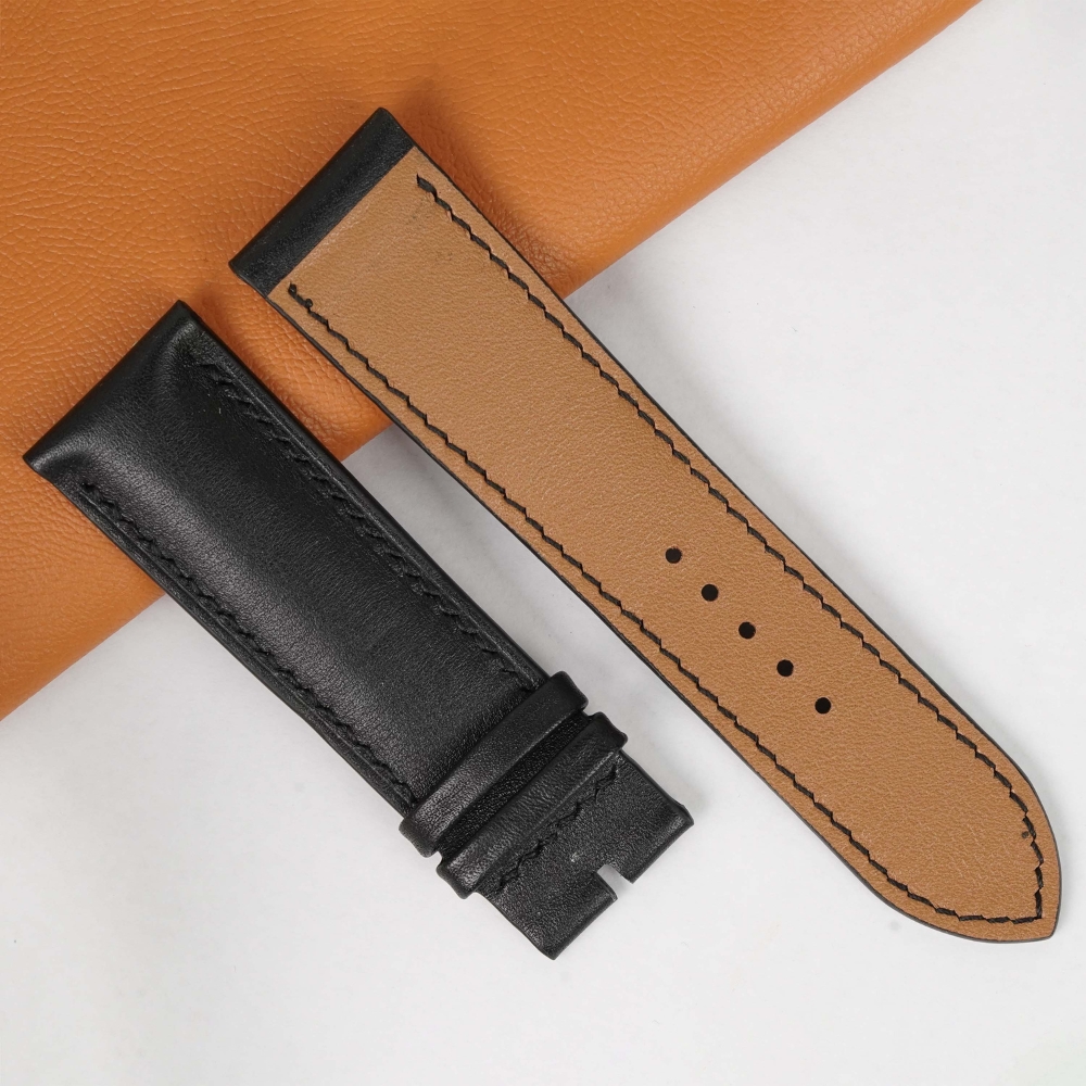 Dây đồng hồ da bò Handmade HB24.22.01 Dây đồng hồ da bò Handmade HB24.22.01 - Ảnh 3