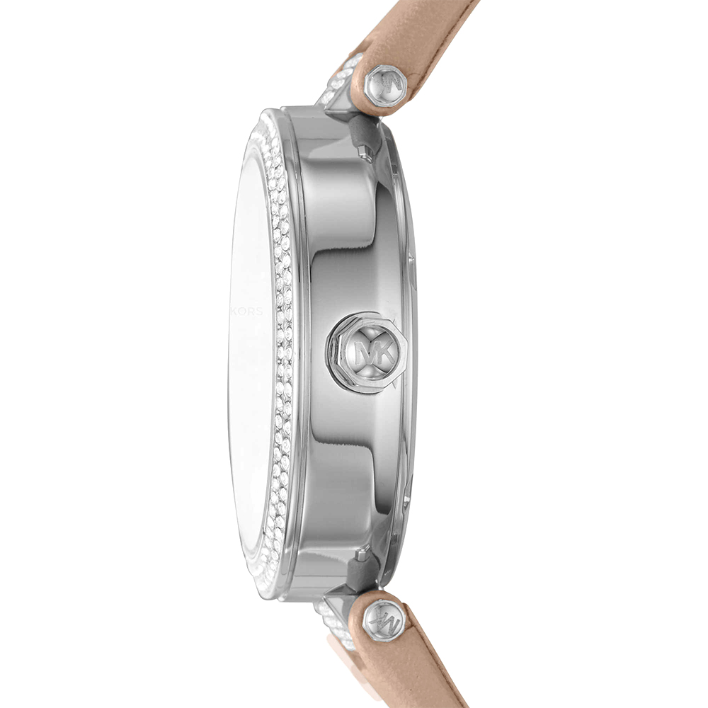 Đồng hồ Michael Kors Nữ MK2913 Dây Da 33mm Đồng hồ Michael Kors Nữ MK2913 Dây Da 33mm - Ảnh 2