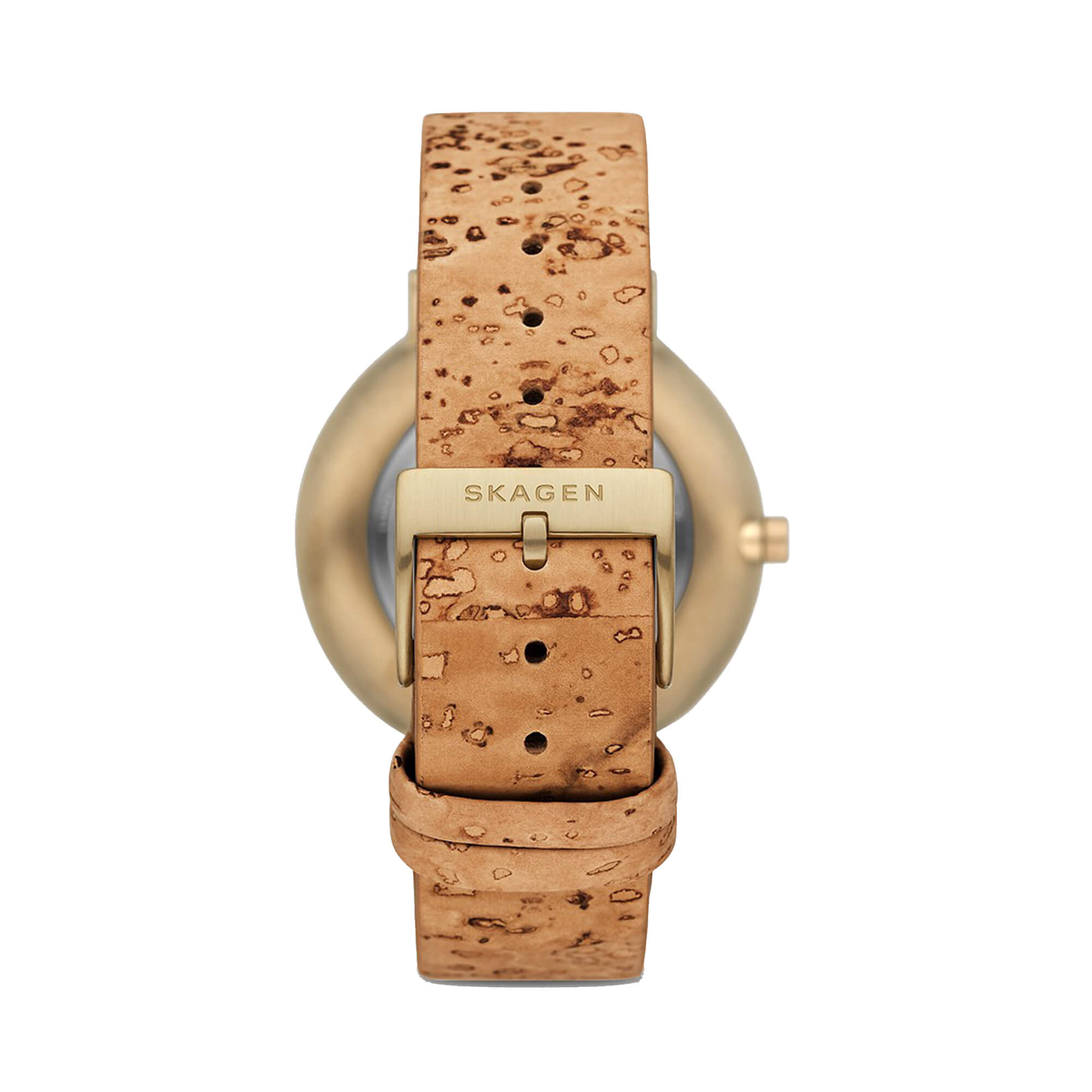 Đồng hồ Skagen Nữ SKW2974 Dây Cao Su 36mm Đồng hồ Skagen Nữ SKW2974 Dây Cao Su 36mm - Ảnh 3