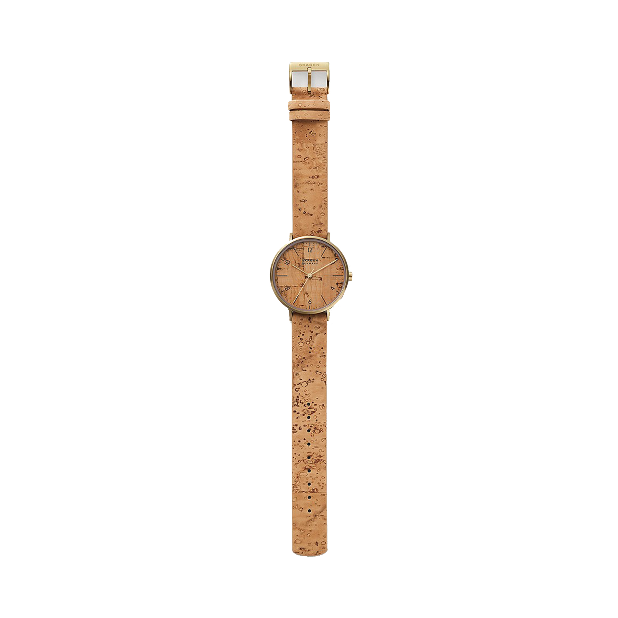 Đồng hồ Skagen Nữ SKW2974 Dây Cao Su 36mm Đồng hồ Skagen Nữ SKW2974 Dây Cao Su 36mm - Ảnh 4