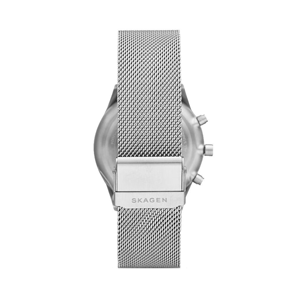 Đồng hồ Skagen Nam SKW6652 Dây Mesh 42mm Đồng hồ Skagen Nam SKW6652 Dây Mesh 42mm - Ảnh 2