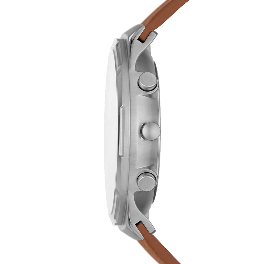Đồng hồ Skagen Nam SKW6805 Dây Da 42mm Đồng hồ Skagen Nam SKW6805 Dây Da 42mm - Ảnh 3