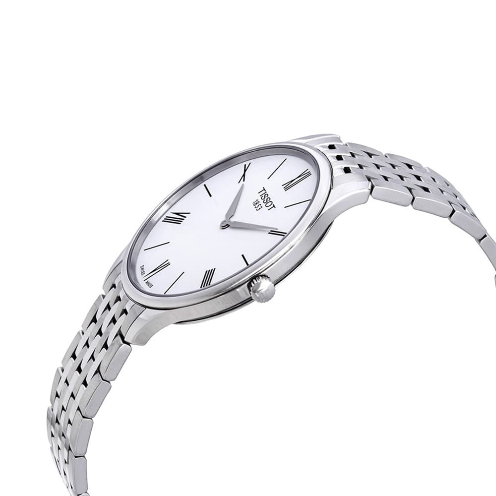 Đồng hồ Tissot Nam T063.409.11.018.00 Dây Thép Không Gỉ 39mm Đồng hồ Tissot Nam T063.409.11.018.00 Dây Thép Không Gỉ 39mm - Ảnh 2