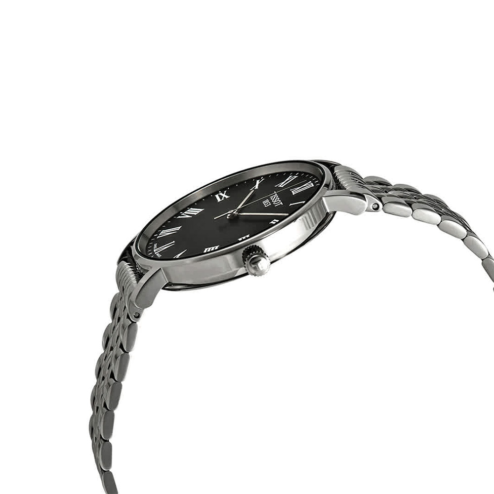 Đồng hồ Tissot Nam T109.410.11.053.00 Dây Thép Không Gỉ 38mm Đồng hồ Tissot Nam T109.410.11.053.00 Dây Thép Không Gỉ 38mm - Ảnh 2