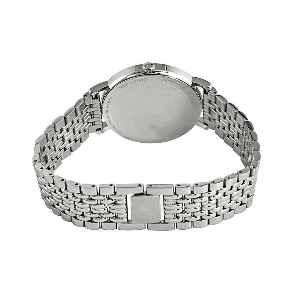 Đồng hồ Tissot Nam T109.410.11.053.00 Dây Thép Không Gỉ 38mm Đồng hồ Tissot Nam T109.410.11.053.00 Dây Thép Không Gỉ 38mm - Ảnh 3