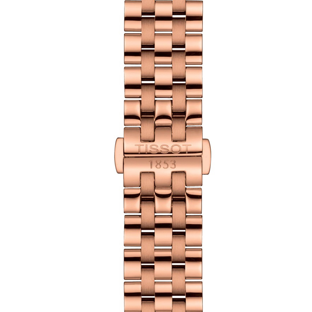 Đồng hồ Tissot Nam T122.407.33.031.00 Dây Thép Không Gỉ Mạ Vàng 40mm Đồng hồ Tissot Nam T122.407.33.031.00 Dây Thép Không Gỉ Mạ Vàng 40mm - Ảnh 2