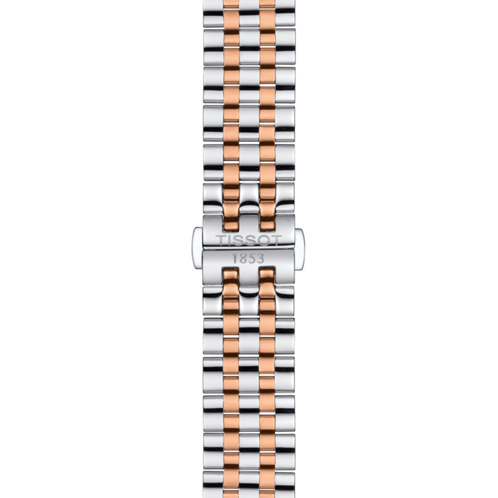 Đồng hồ Tissot Nam T122.410.22.033.00 Dây Thép Không Gỉ Mạ Vàng 40mm Đồng hồ Tissot Nam T122.410.22.033.00 Dây Thép Không Gỉ Mạ Vàng 40mm - Ảnh 2
