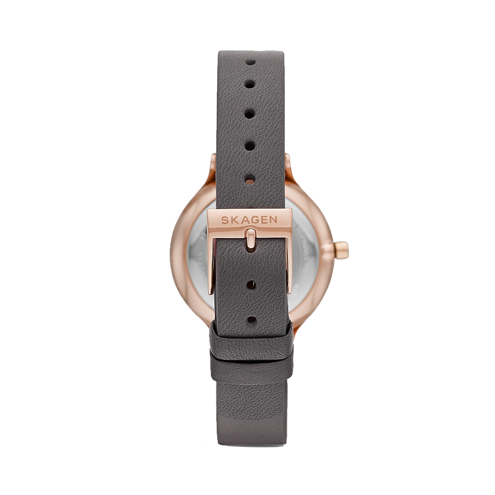 Đồng hồ Skagen Nữ SKW2909 Dây Da 30mm Đồng hồ Skagen Nữ SKW2909 Dây Da 30mm - Ảnh 2