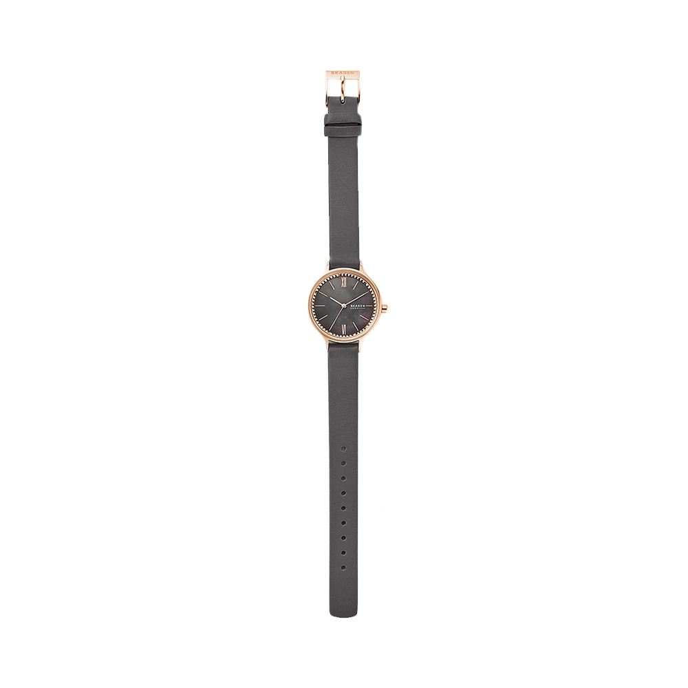 Đồng hồ Skagen Nữ SKW2909 Dây Da 30mm Đồng hồ Skagen Nữ SKW2909 Dây Da 30mm - Ảnh 4