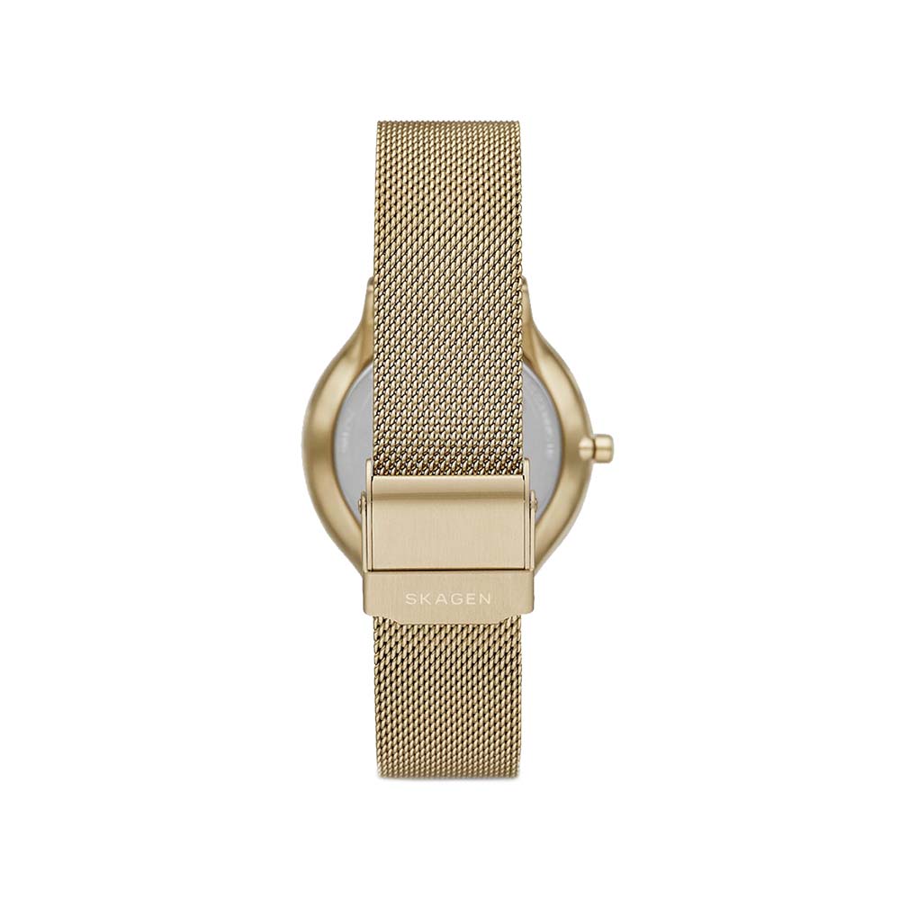Đồng hồ Skagen Nữ SKW1148 Dây Mesh 34mm Đồng hồ Skagen Nữ SKW1148 Dây Mesh 34mm - Ảnh 3