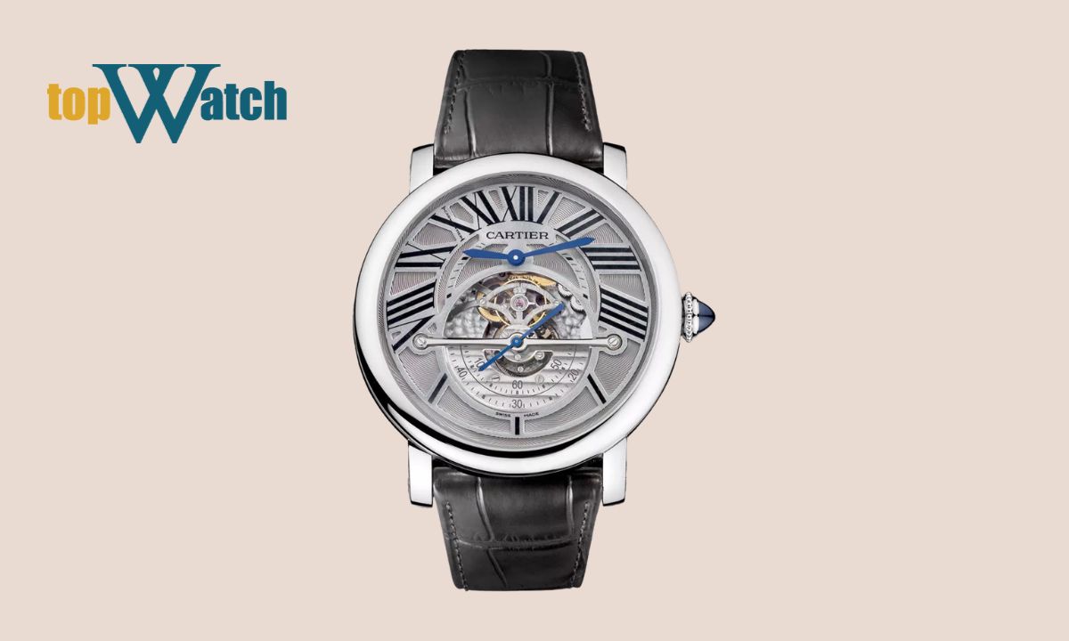 Đồng hồ Cartier Rotonde De Cartier CARW1556211