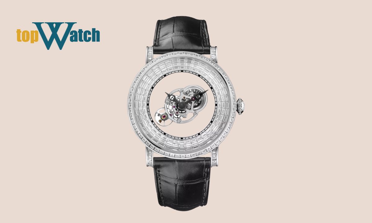 Đồng hồ Cartier Rotonde De Cartier HPI01073